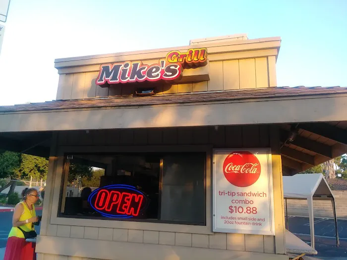 Mike's Grill Picture 2