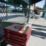 Me-n-Ed's Pizza Parlor
