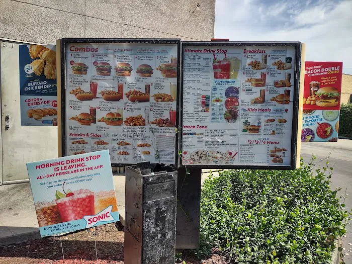 Sonic Drive-In Picture 10