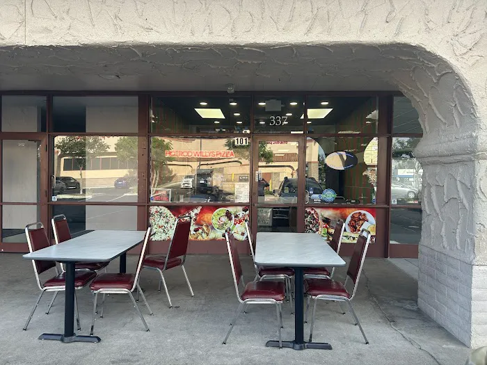 Hot Rod Willy’s Pizza Picture 3
