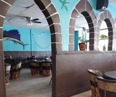 Mariscos el Diamante
