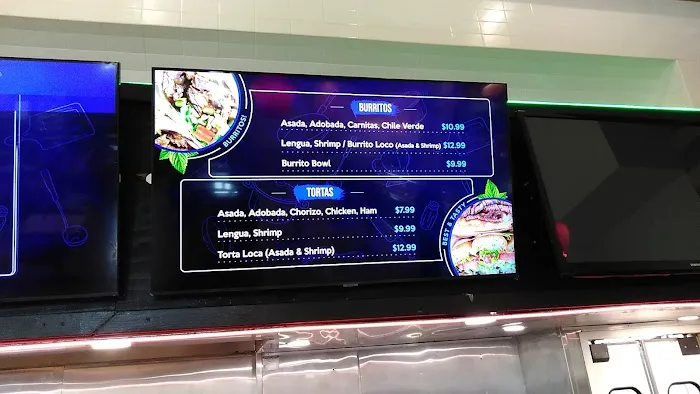 Burrito Loco Express Picture 2