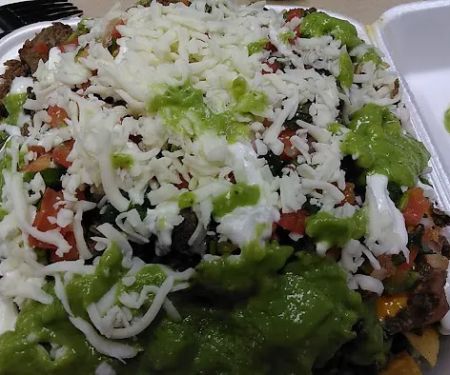 Burrito Loco Express