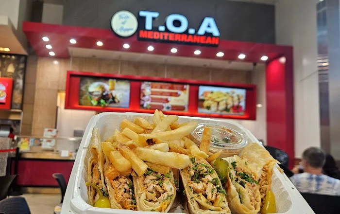 T.O.A MEDITERRANEAN Picture 10