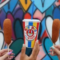 Hot Dog on a Stick ico