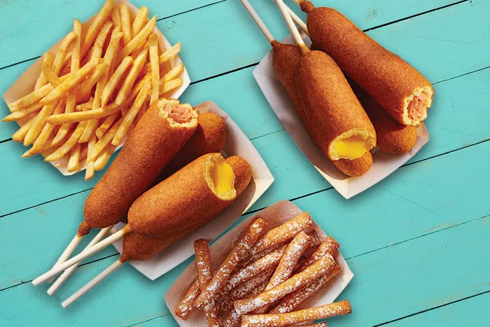 Hot Dog on a Stick Picture 9