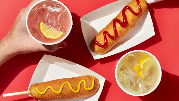 Hot Dog on a Stick Picture 10