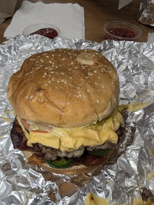 Five Guys Picture 6