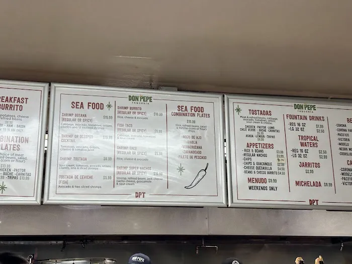 Don Pepe Taqueria Picture 4
