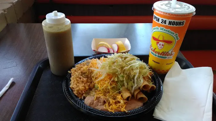 Robertito's Taco Shop Picture 6