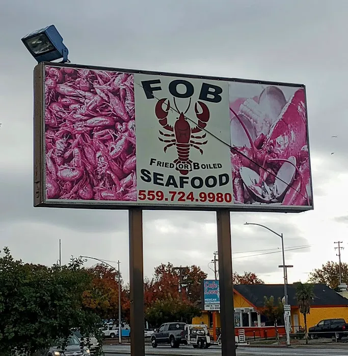 FOB (Fried Or Boiled) Seafood Fusion Picture 10