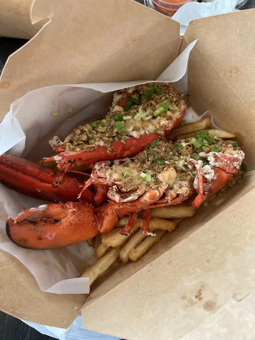 FOB (Fried Or Boiled) Seafood Fusion Picture 4