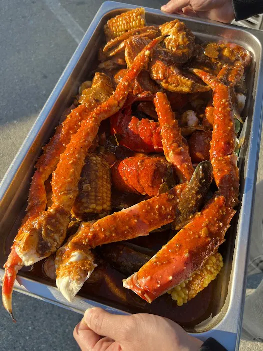 FOB (Fried Or Boiled) Seafood Fusion Picture 1