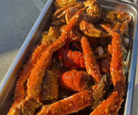 FOB (Fried Or Boiled) Seafood Fusion