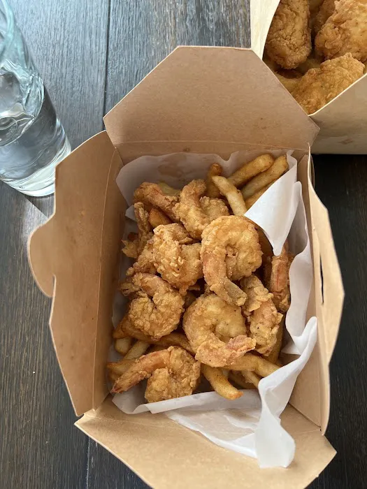 FOB (Fried Or Boiled) Seafood Fusion Picture 3
