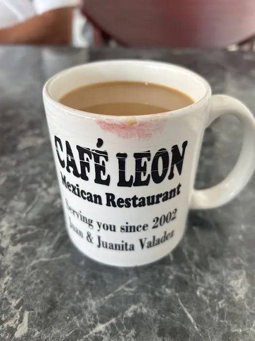 Cafe Leon Mexican Restaurant Picture 10