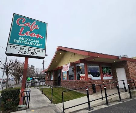 Cafe Leon Mexican Restaurant