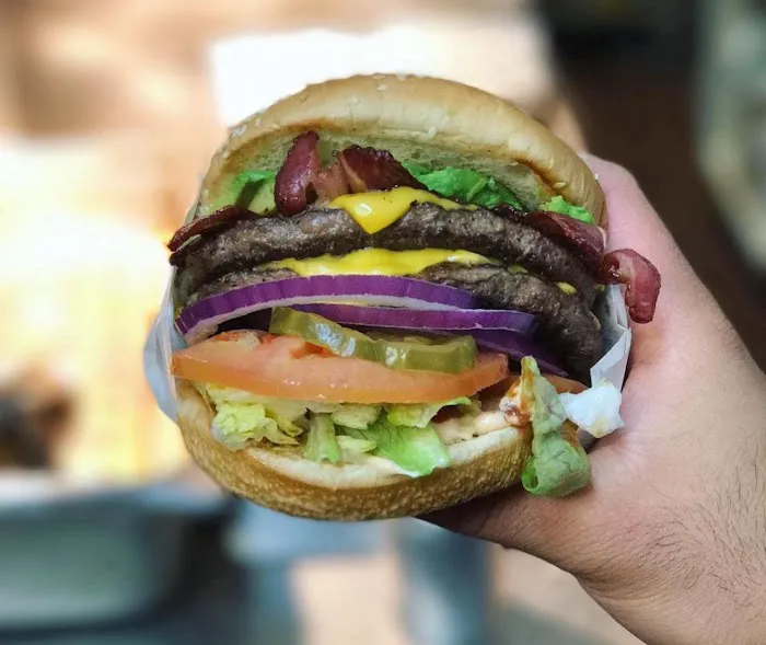 The Burger Shack Picture 4