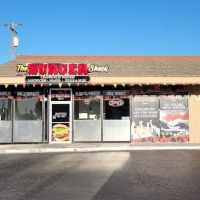 The Burger Shack ico