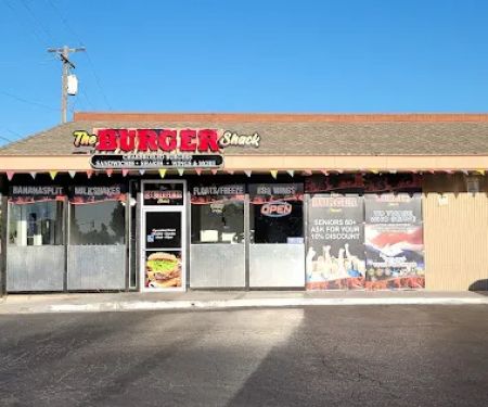 The Burger Shack