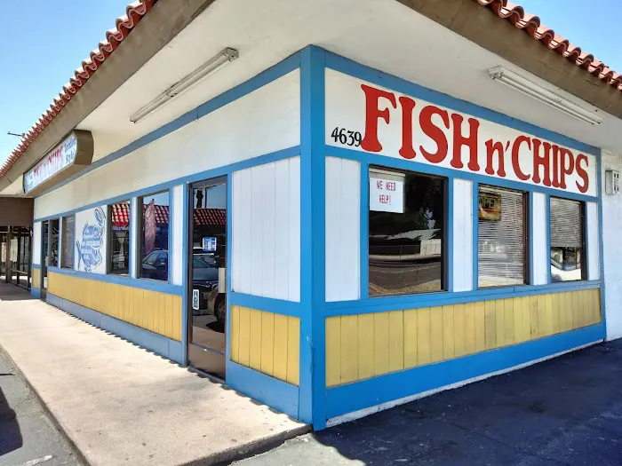 West Coast Fish N' Chips Picture 7