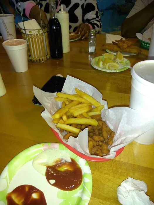West Coast Fish N' Chips Picture 6