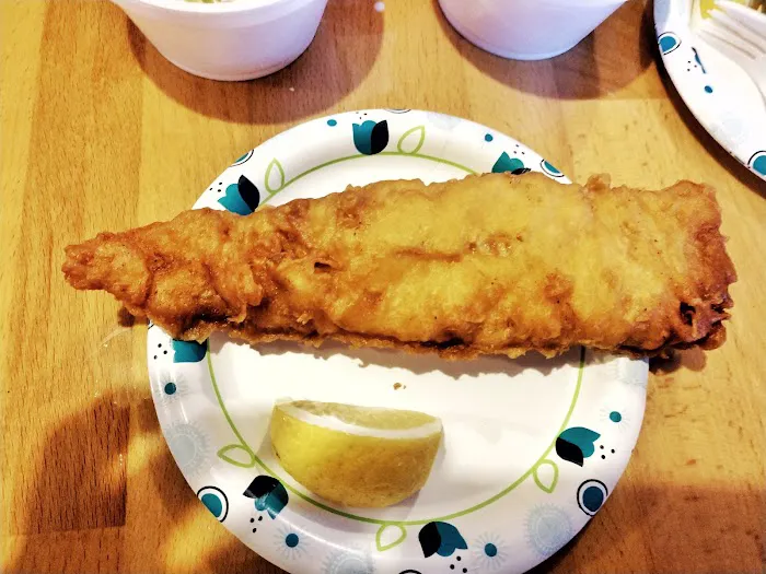 West Coast Fish N' Chips Picture 1