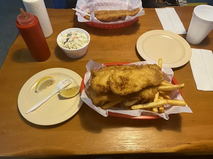West Coast Fish N' Chips Picture 8