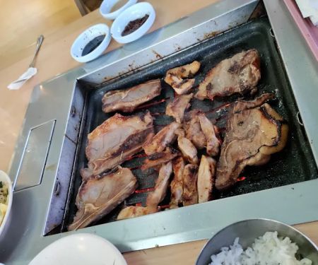 Kaya Korean Restaurant