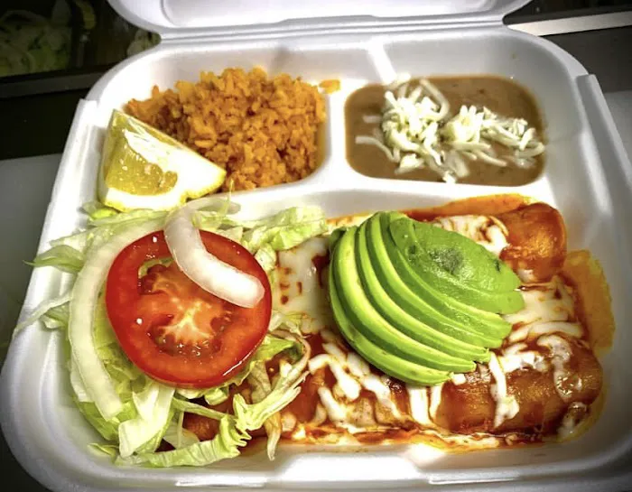 Chicomostok Mexican Food Picture 6