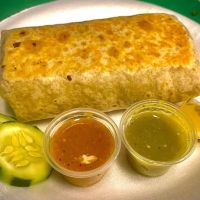 Chicomostok Mexican Food ico
