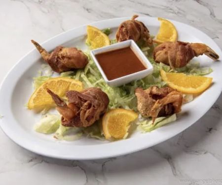 Regional mexican bar and grill