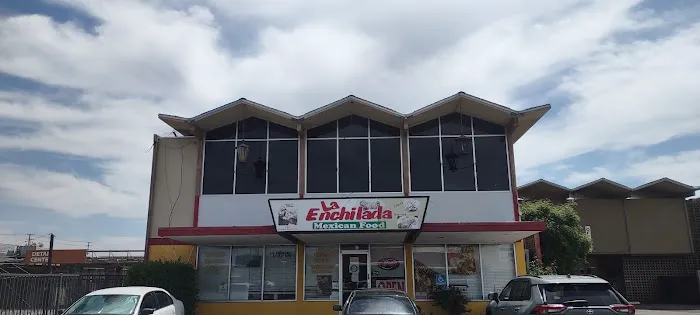 La Enchilada Mexican Food Picture 4