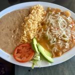 La Enchilada Mexican Food