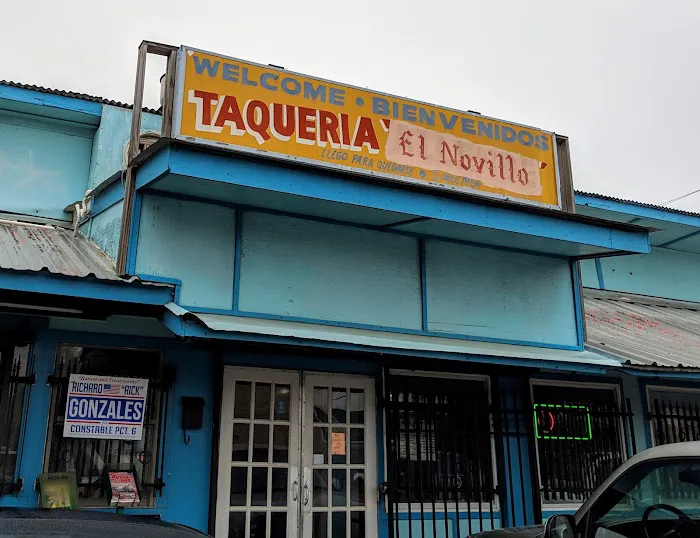 Taqueria El Novillo Picture 7