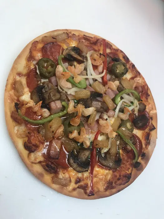 A&O Master Pizza (Food Truck) Picture 6