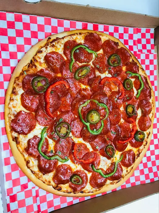 A&O Master Pizza (Food Truck) Picture 2