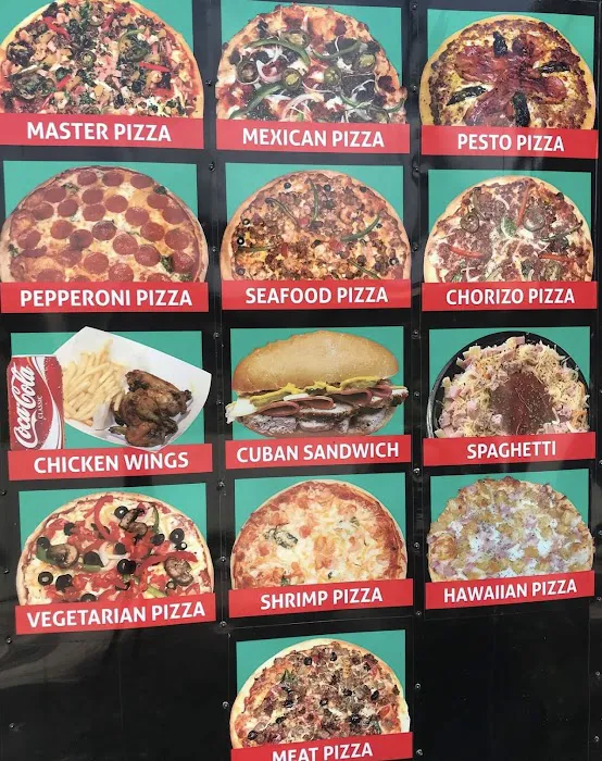 A&O Master Pizza (Food Truck) Picture 3