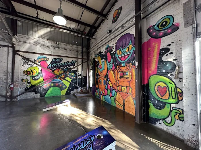 Bad Astronaut Brewing Co. Picture 8