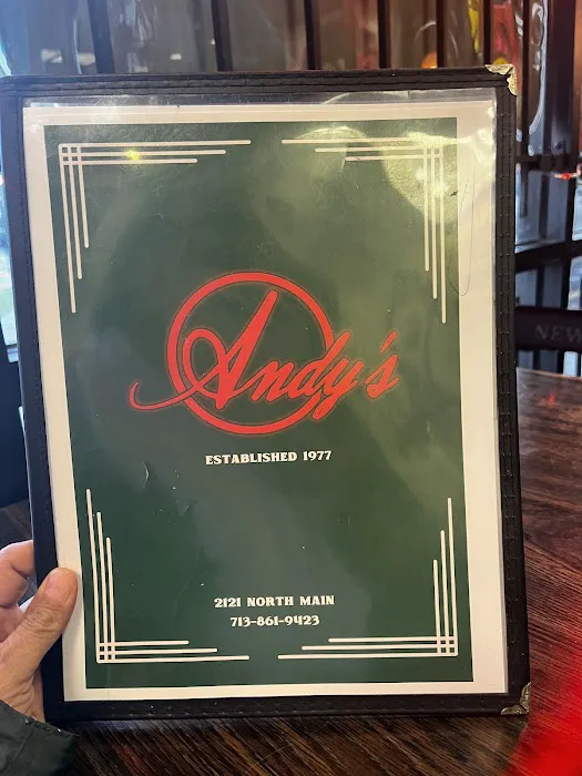Andy's Home Cafe Picture 5