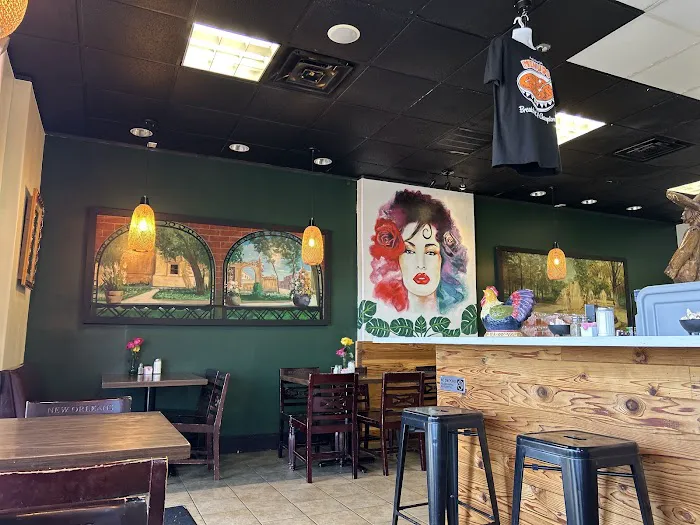 Andy's Home Cafe Picture 9