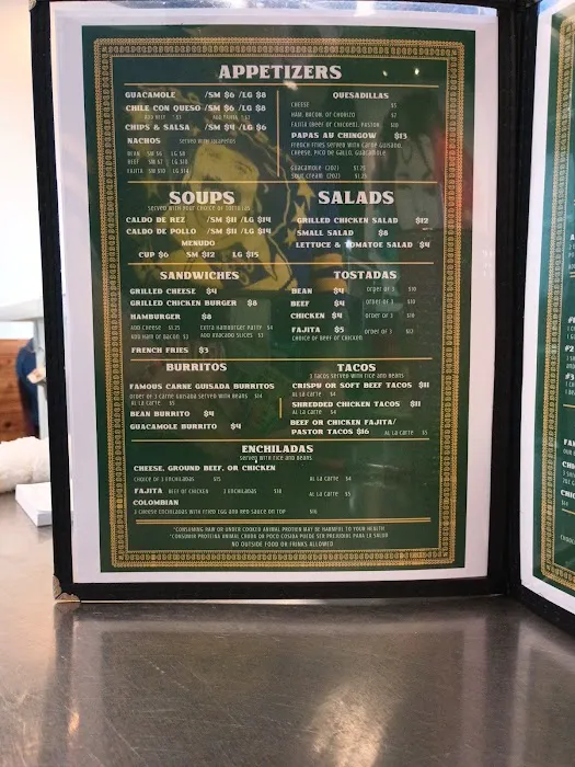 Andy's Home Cafe Picture 4