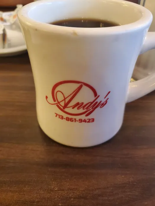 Andy's Home Café Picture 4