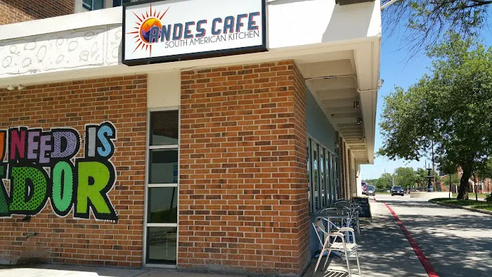 Andes Cafe Picture 3