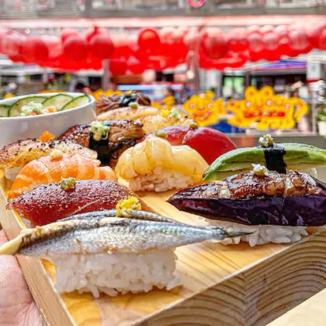 KWO Sushi Picture 2