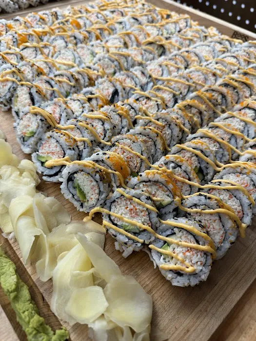 KWO Sushi Picture 8