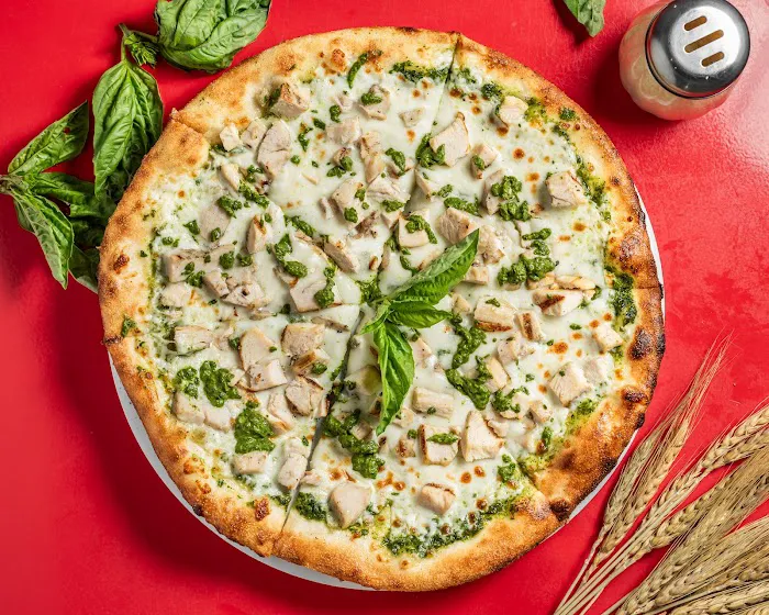 Mamma tomato pizza Picture 9
