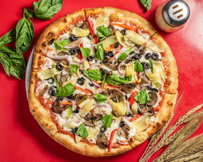 Mamma tomato pizza Picture 7