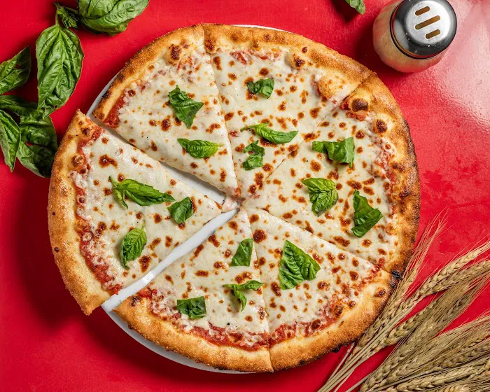 Mamma tomato pizza Picture 6