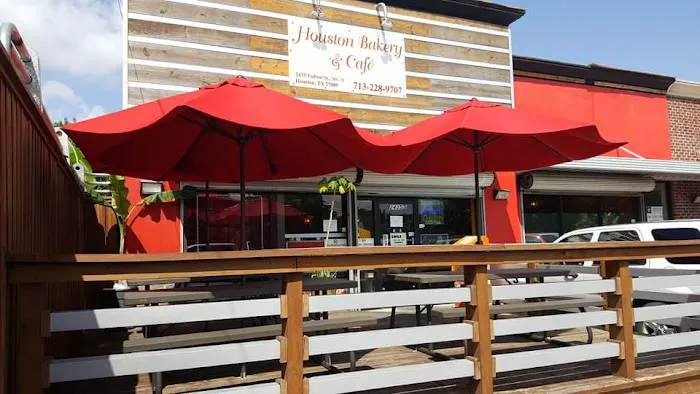 Houston Bakery & Cafe Picture 4